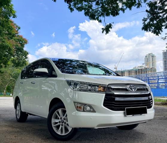 Toyota Innova 2.0 G (A) 1owner Keyless TouchScreen - 1