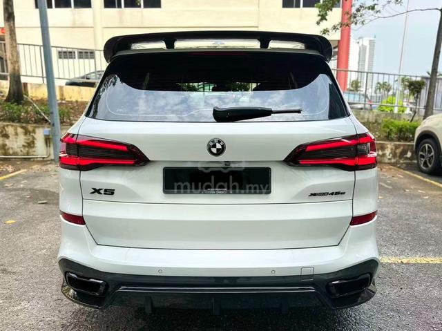 Bmw X5 xDRIVE45e M SPORT 3.0 Facelift H/Kardon - 4