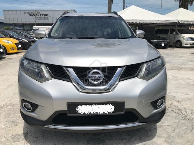 [ 2015 ] Nissan X-TRAIL 2.5 (A) FULL SPEC - 2
