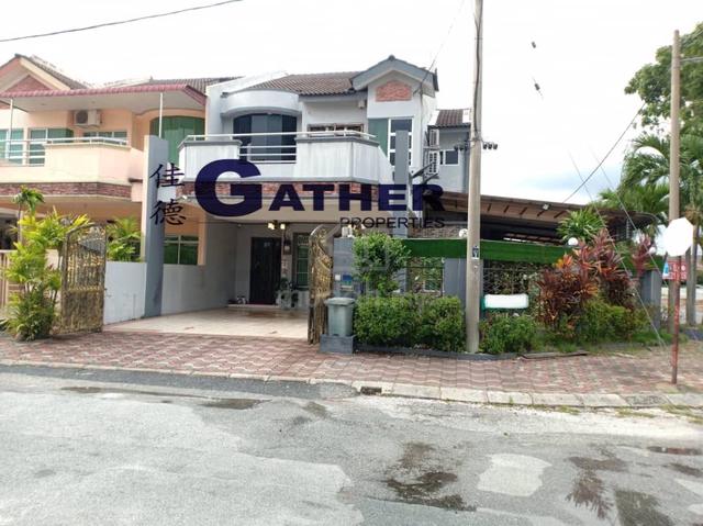 2 Sty Corner House at Bandar Siber, Ipoh 1