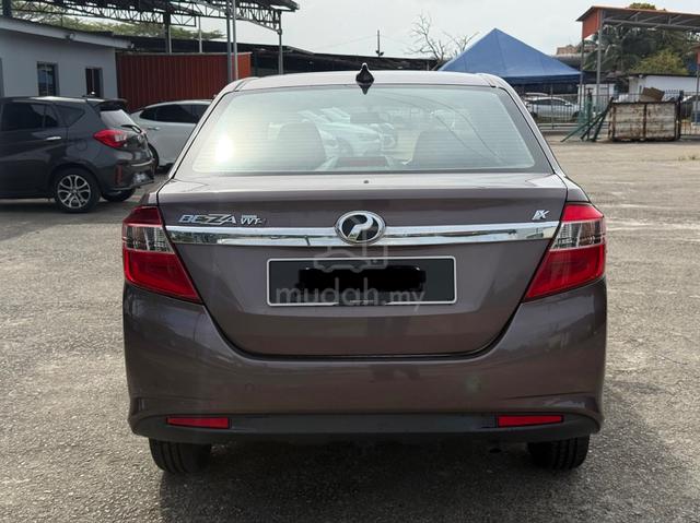 2016 Perodua Bezza 1.3 Auto Premium X FSR - 4