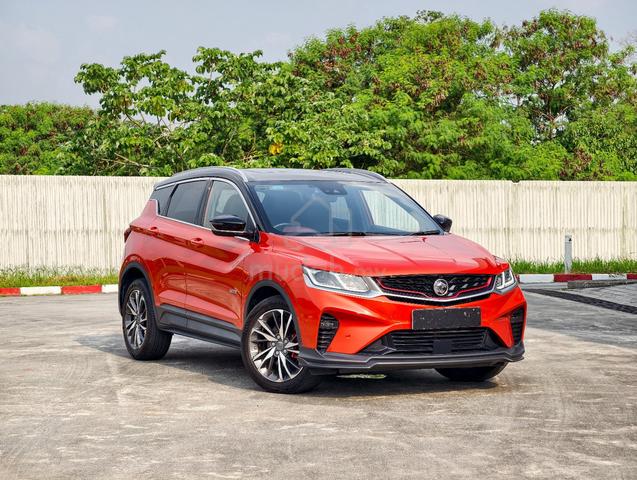 2021 ProtonX50 1.5 TGDI FFLAGSHIP (A) - 1