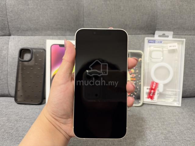 Iphone 14 Starlight - photo 3 of 6
