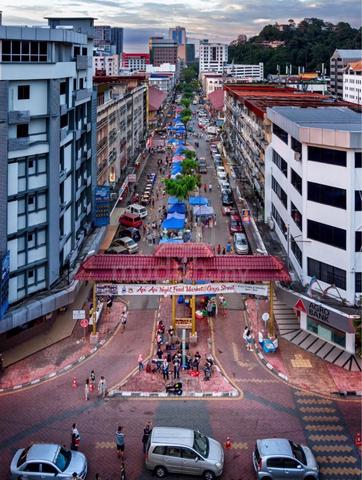 Gaya Street Prime Location for Sale 999 title 1