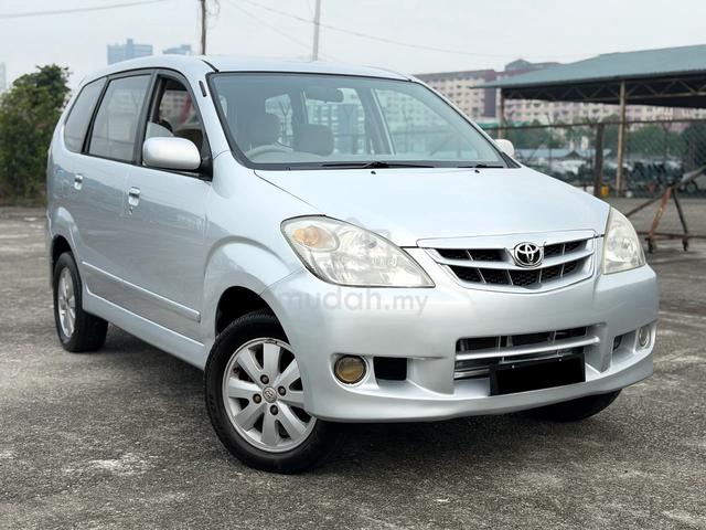 2006 Toyota AVANZA 1.5 G NO NEED REPAIR LIKE NEW - 1