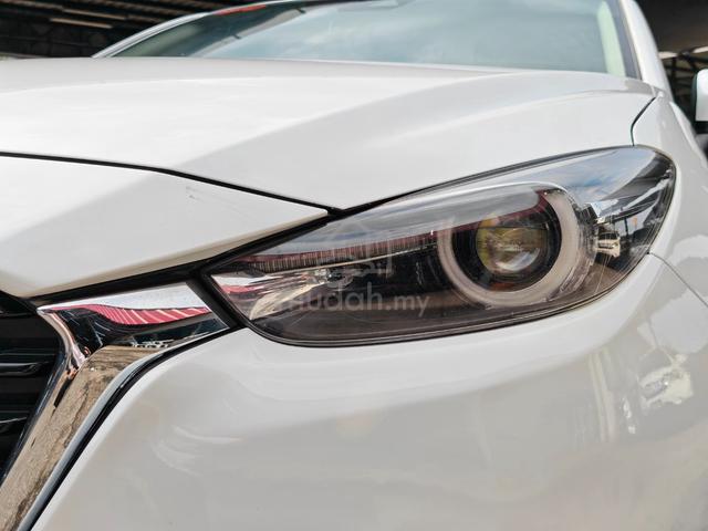 2018 Mazda 3 2.0 SEDAN HIGH SKYACTIV (CKD) - 3