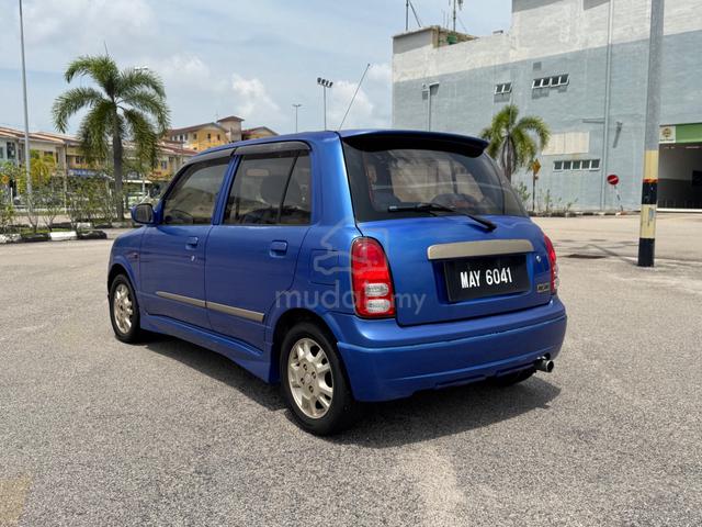 2001 Perodua KELISA 1.0 (M) Special Edition Offer - 2