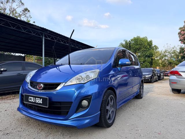 Perodua ALZA 1.5 EZ STANDARD FACELIFT (A)-16 - 2