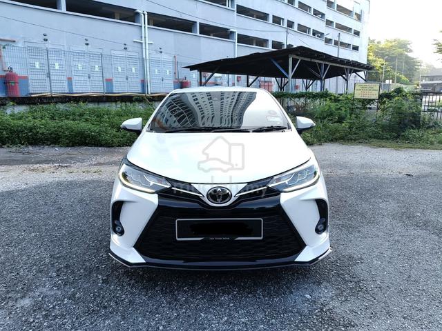 2022 Toyota YARIS 1.5 G (A) - 3