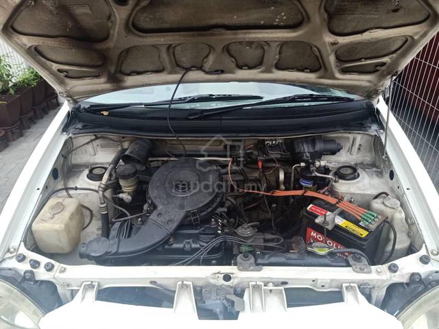 2008 Perodua KANCIL 0.8 850 EZ ENHANCED (A) - 4