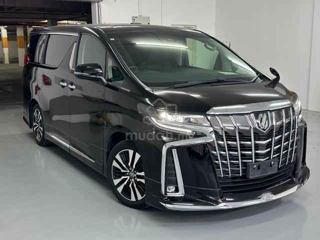 2021 Toyota ALPHARD 2.5 SC (A) ORI LOW MILEAGE - 1