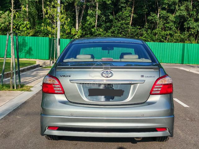 2012 Toyota VIOS 1.5 G LIMITED FACELIFT (A) - 3