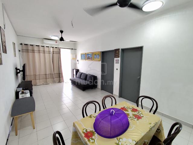End Lot |Taman REM | Kota Tinggi |Sindle Storey Terrace 1