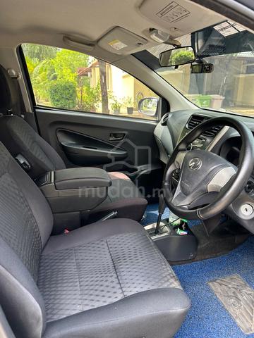 2016 Perodua AXIA 1.0 G MY14 B200 (A) - 4