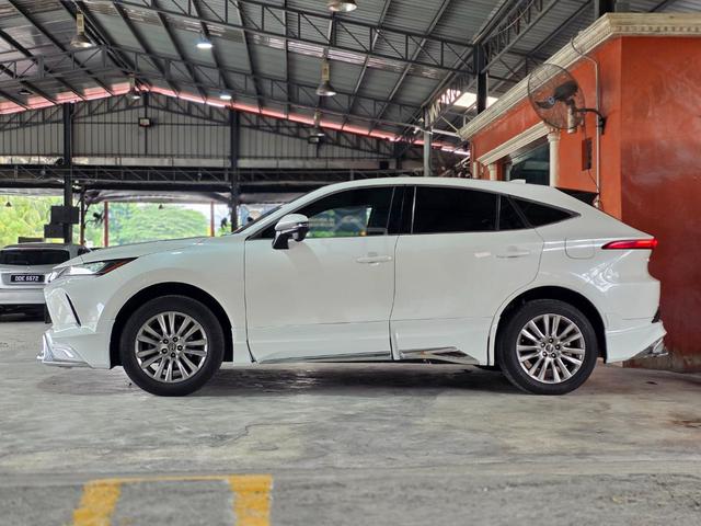 (Loan Kedai) 2020/2021 Toyota HARRIER 2.0 PREMIUM - 4