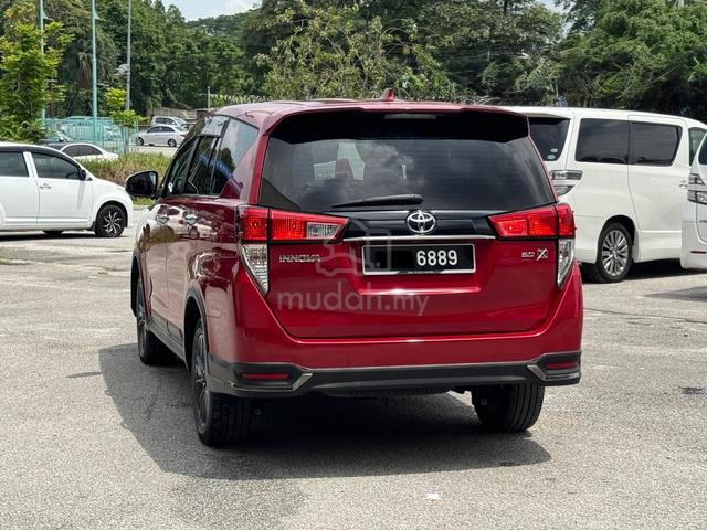 2021 Toyota INNOVA X 2.0L (A) - 4