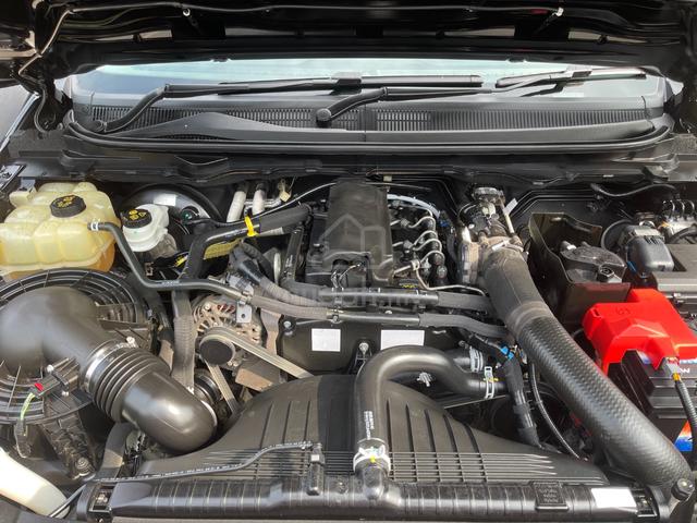 2022 Ford RANGER 2.0 XL (A) SNORKEL EXHAUST F/LOAN - 2
