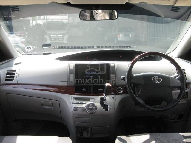 2008 Toyota ESTIMA 2.4 AERAS S PACKAGE Sunroof 2PD - 4