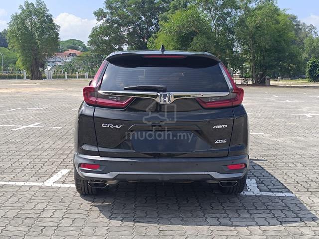 2022 Honda CR-V 1.5 TC-P 4WD (A) - 4