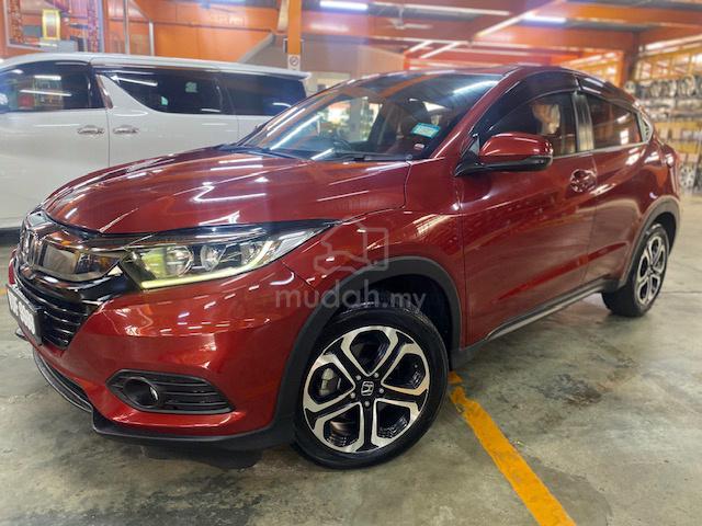 2019 Honda HR-V 1.8 E FACELIFT (A) 99% LIKE DEMO - 2