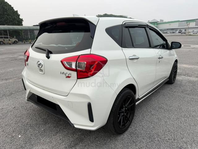 2024 Perodua MYVI 1.5 ADVANCE FACELIFT FULL SPEC - 4