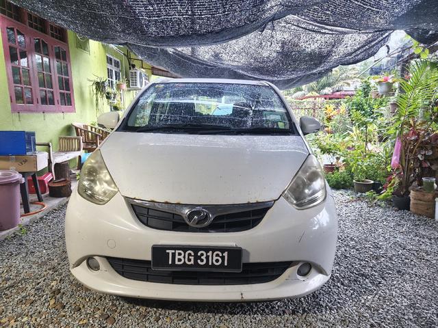 2012 Perodua MYVI 1.3 EZi Auto utk diletgo - 1