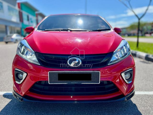 2017 Perodua MYVI 1.5 H (A) - 3