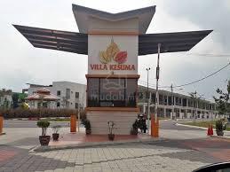 Villa Kesuma Townhouse For Sales 1