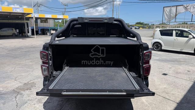 2022 Isuzu D-MAX X-TERRAIN 3.0L (A) - 4