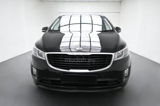 2018 Kia GRAND CARNIVAL 2.2 D KX (A) TIPTOP FSR - 2