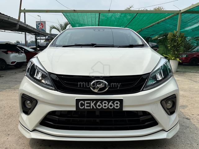 2021 Perodua MYVI 1.5 AV MG3 (A) Nice Plate - 4