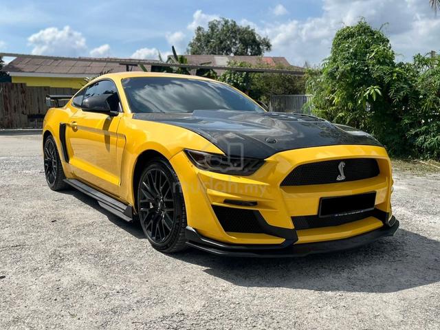 LKEDAI 2017/2020 Ford MUSTANG 2.3 ECOBOOST SHELBY - 3