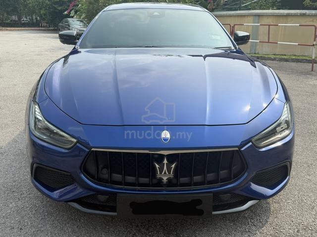 2020 Maserati GHIBLI 3.0 Local Spec - 1