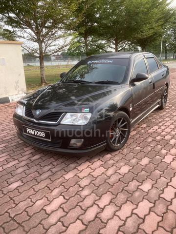 2005 Proton WAJA 1.6 ENHANCED (A) - 2