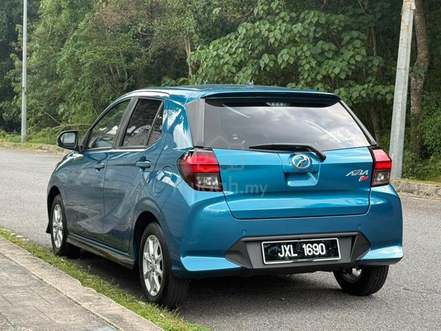ORI 2024 Perodua AXIA 1.0 AV MY23 D74A (A) - 3