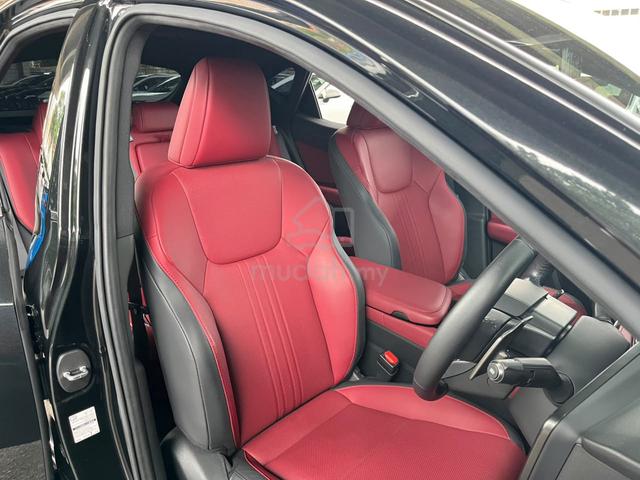 2023 Lexus NX 250 2.5 / 9k km / 5B/ RED ltr/ Sroof - 4