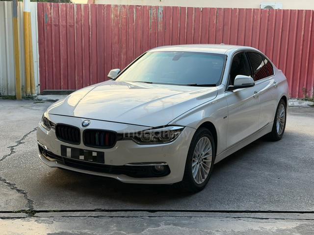 2019 Bmw 318i 1.5L (A) LOAN KEDAI IC SAHAJA - 3