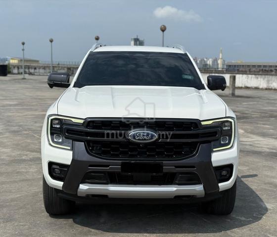 2023 Ford RANGER 2.0 WILDTRAK (A)FULL SPEC - 3