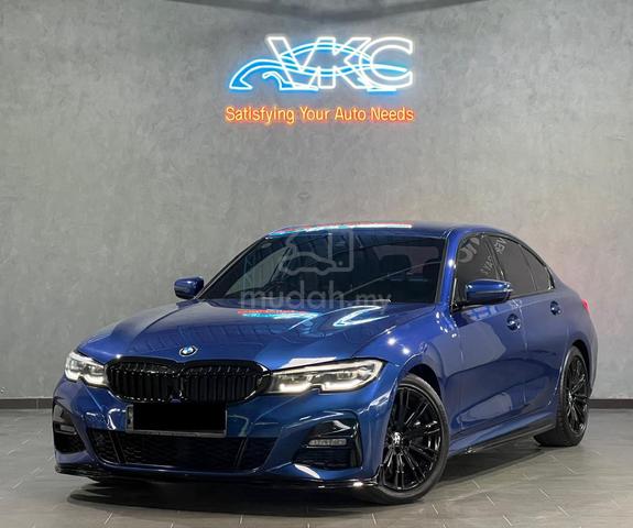2020 Bmw 330i 2.0 M SPORT (A) FULL SERVICE RECORD - 3