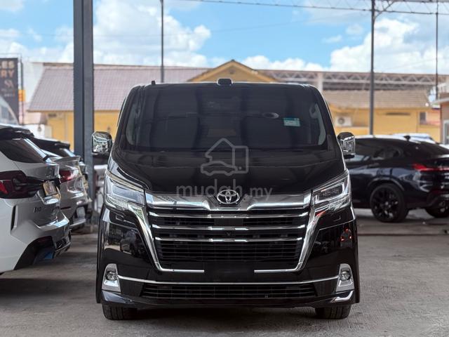 2020 Toyota GRANACE PREMIUM (CONDITION LIKE NEW) - 2