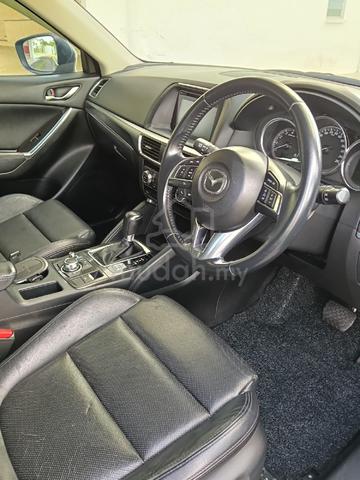 2016 Mazda CX-5 2.0 2WD HIGH SPEC FACELIFT (A) - 5