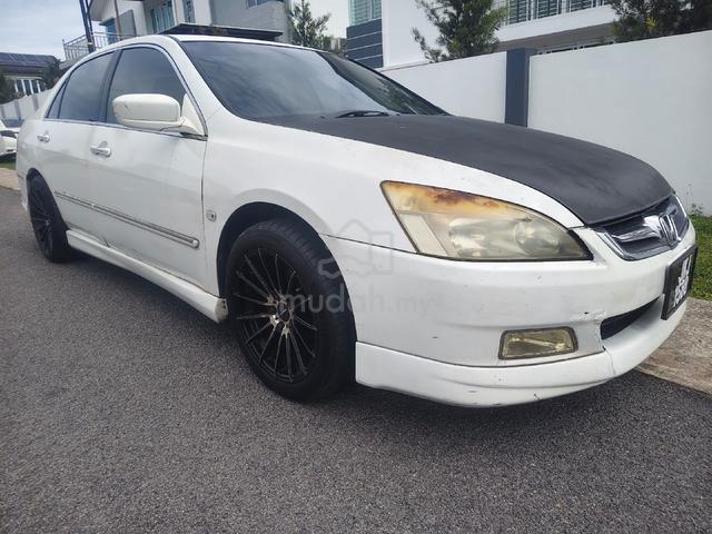 2007 Honda ACCORD 2.0 VTi FACELIFT (A) - 4