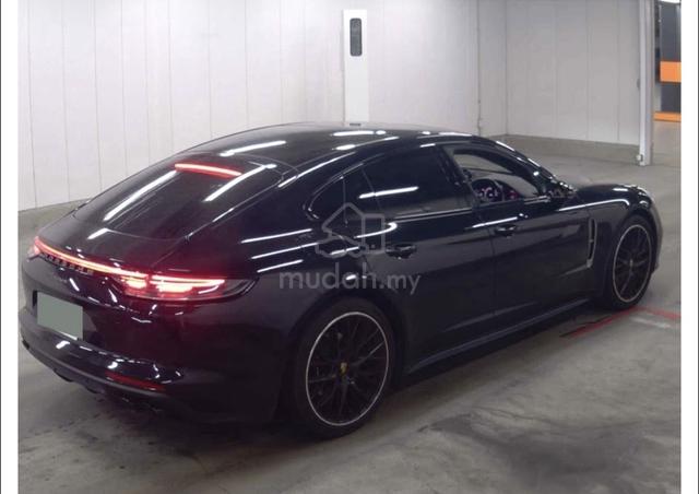 2022 Porsche PANAMERA 2.9 Platinum Edition - 2