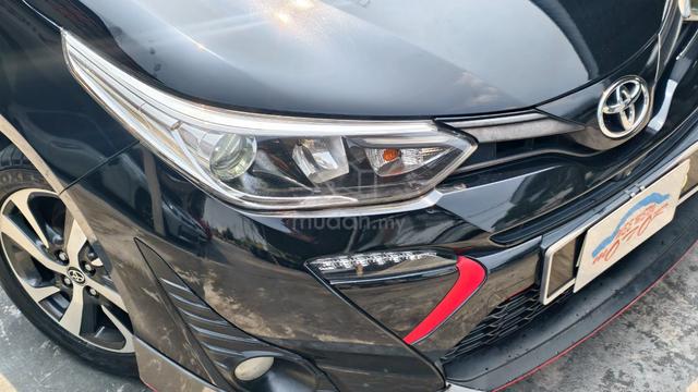 2020 Toyota YARIS 1.5 E 83K KM TRD JERUNG NCP151 - 5