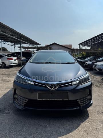 2018 Toyota COROLLA ALTIS 1.8 G FACELIFT (A) - 3