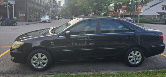 2006 Toyota CAMRY 2.0 E FACELIFT (A) - 2