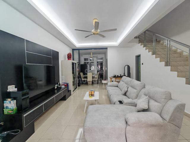 Bandar Puteri Klang Double Storey Full Renovated For Sale 1
