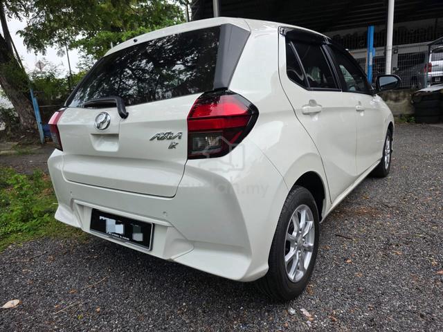 2024 Perodua AXIA 1.0 X (A)VERY GOOD CONDITION - 4