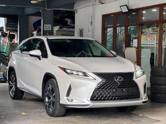 2022 Lexus RX300 2.0 VERSION-L - 2