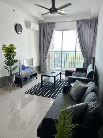 Metropol Service Apartment 1